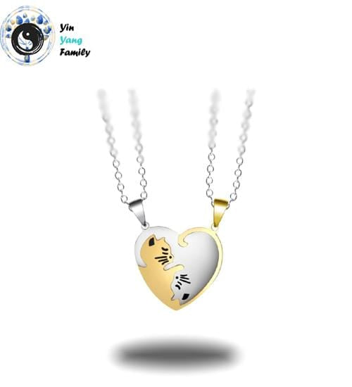 couples necklaces